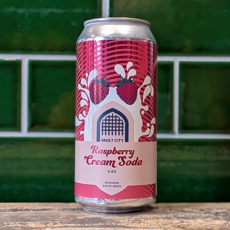 VaultCity|RaspberryCreamSoda:FruitySour