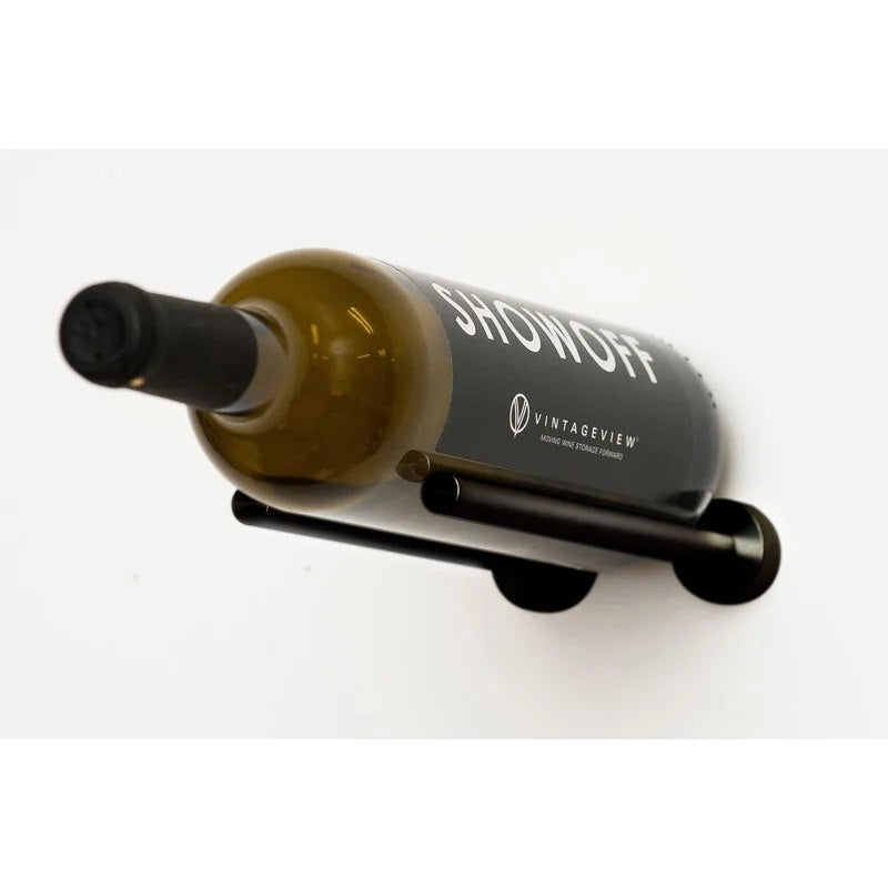 VintageView–VinoSeries–VinoRails–WallMountedMetalWineRack(PegSystem)