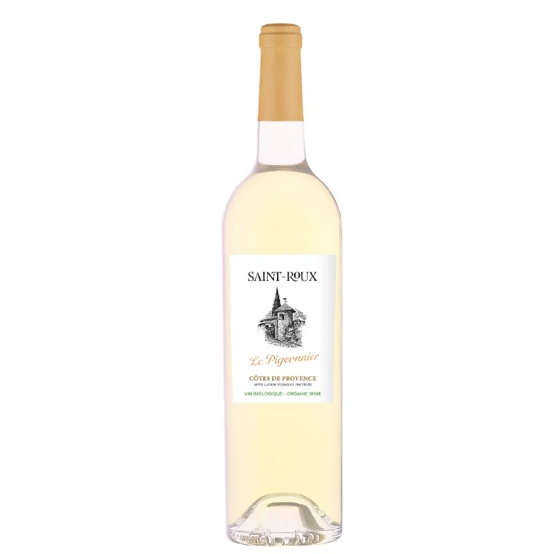 VinBlanc2024AOPCôtesdeProvence–LePigeonnier