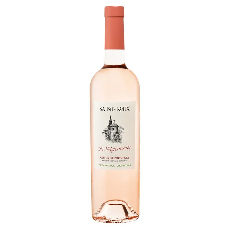 VinRosé2024AOPCôtesdeProvence–LePigeonnier