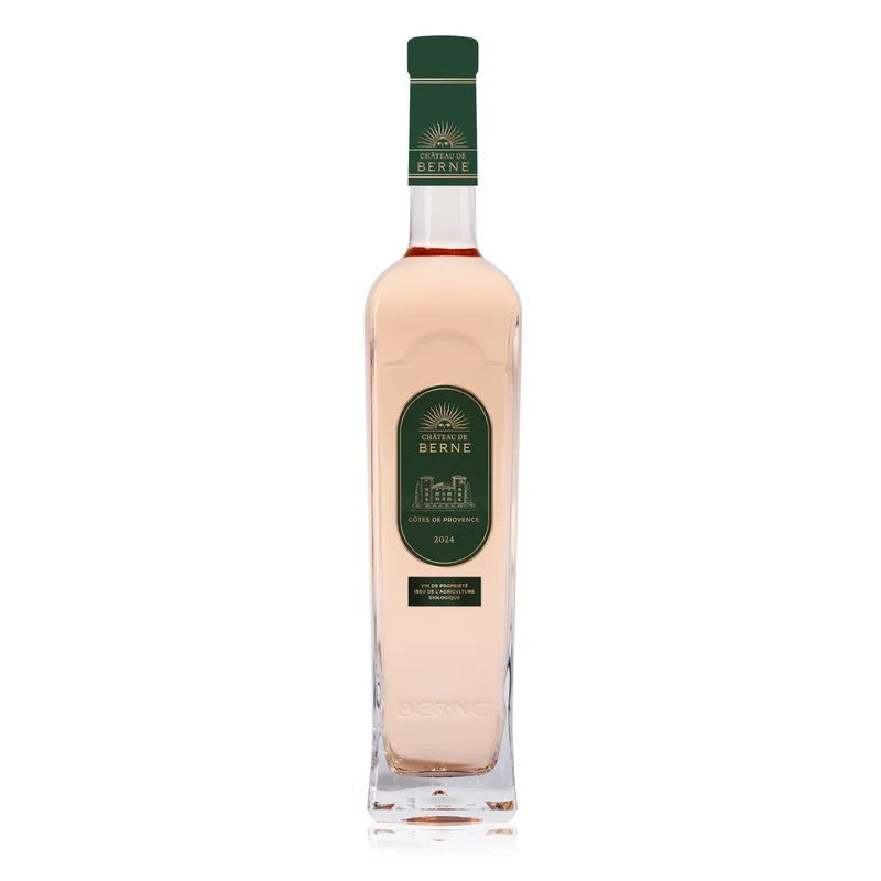 VinRosé2024AOPCôtesdeProvenceMATHUSALEM–ChâteaudeBerne