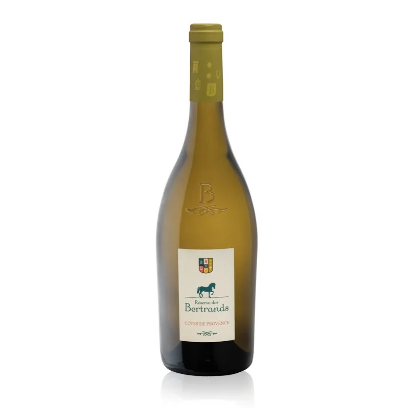 VinBlanc2024AOPCôtesdeProvence–RéservedesBertrands