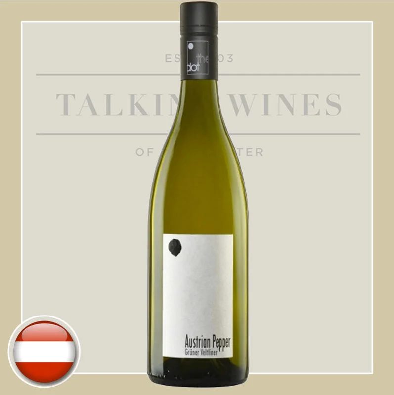 WeingutPfafflAustrianPepperGrunerVeltliner