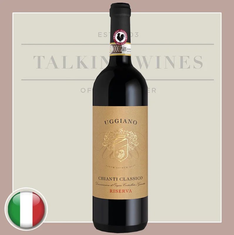 UggianoChiantiClassicoRiservaPrestige