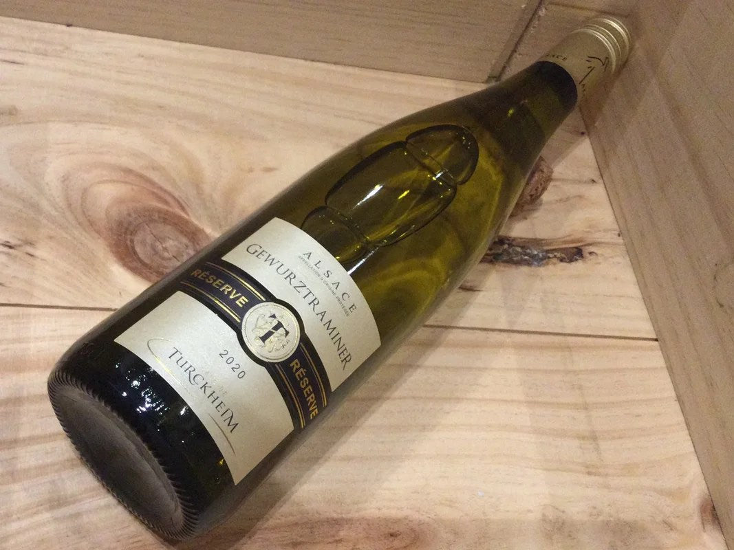 TurckheimReserveGewurztraminer2023