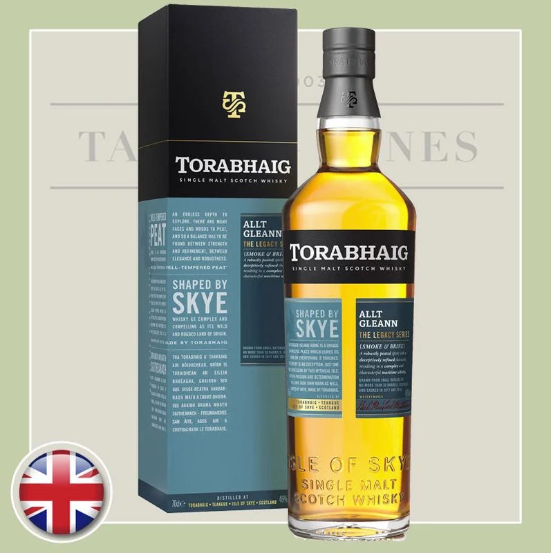 TorabhaigLegacyAlltGleannSingleMaltScotchWhisky