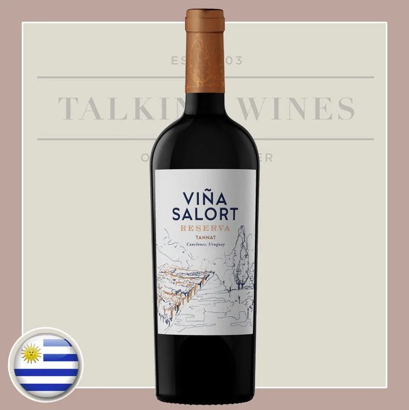 VinaSalortReservaTannat