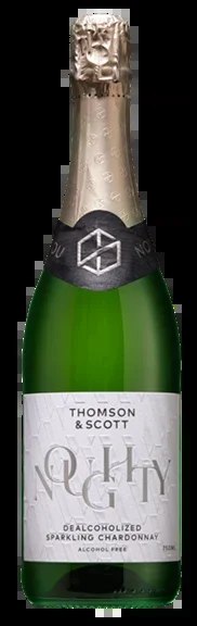 ThomsonandScott,NOUGHTYDealcoholizedSparklingChardonnayNV75cl