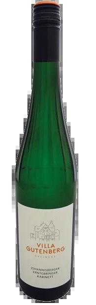 VillaGutenberg,JohannisbergerErntebringerRieslingKabinett202475cl