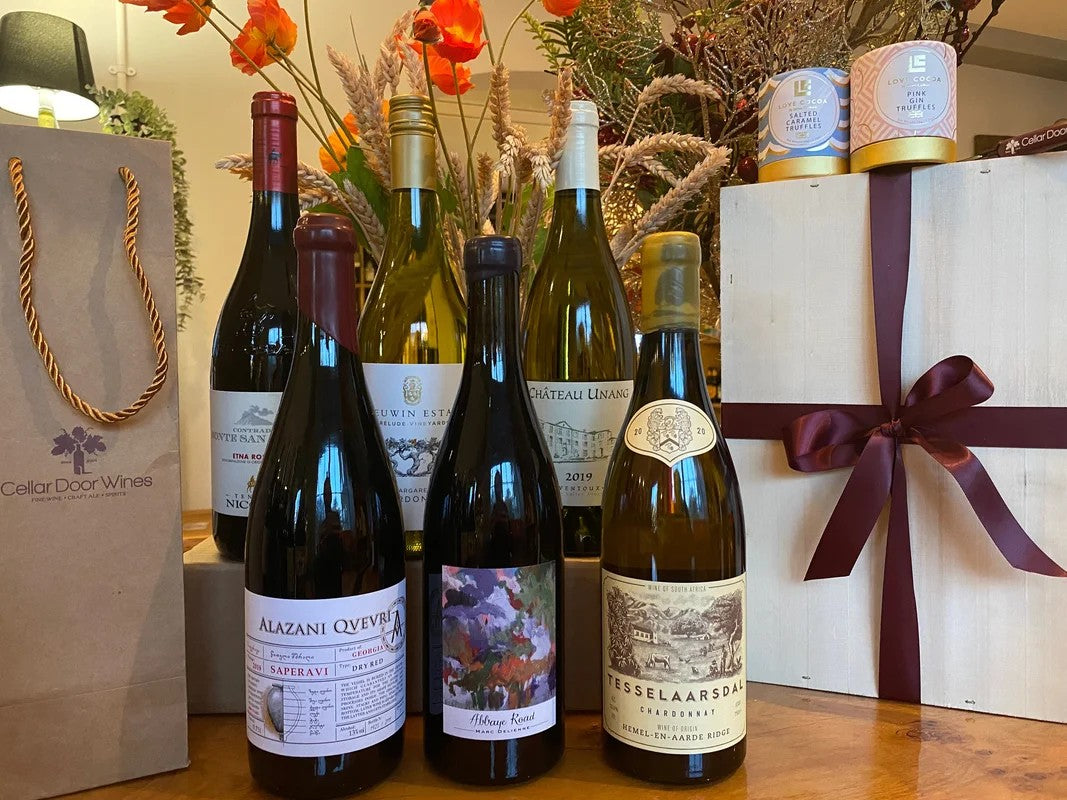 WineClubPremium6–OneYearSubscriptionGift