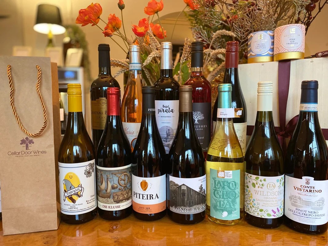 WineClub12–OneYearSubscriptionGift