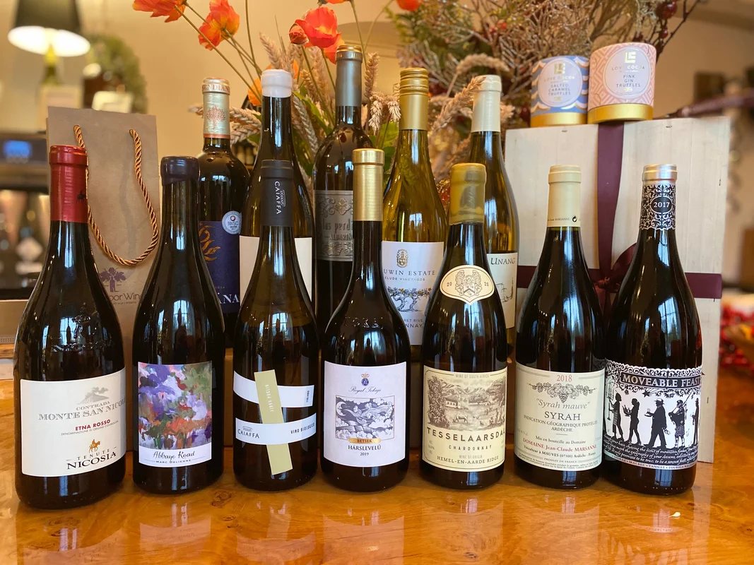 WineClubPremium12–ThreeMonthSubscriptionGift