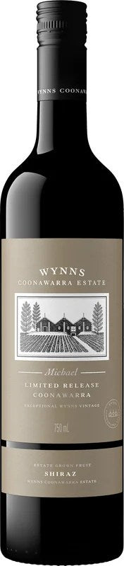 WynnsMichaelLimitedReleaseShiraz201675cl