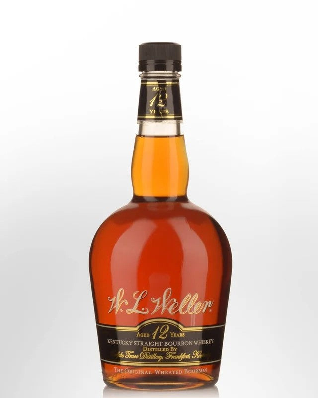 W.L.Weller12YearOldStraightBourbonWhiskey(750ml)