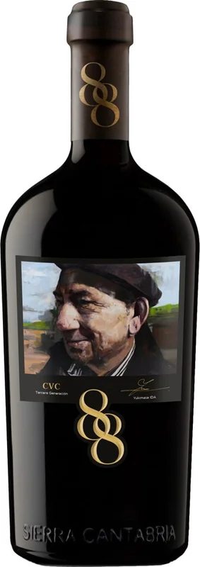 VinedosSierraCantabriaCVC8875clNV