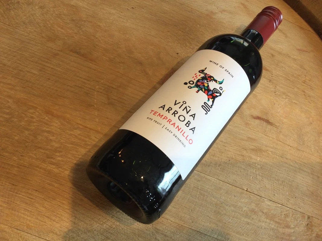 ViñaArrobaTempranillo