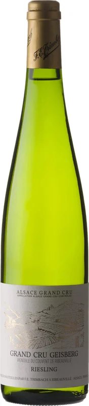 TrimbachRieslingGrandCruGeisberg201875cl