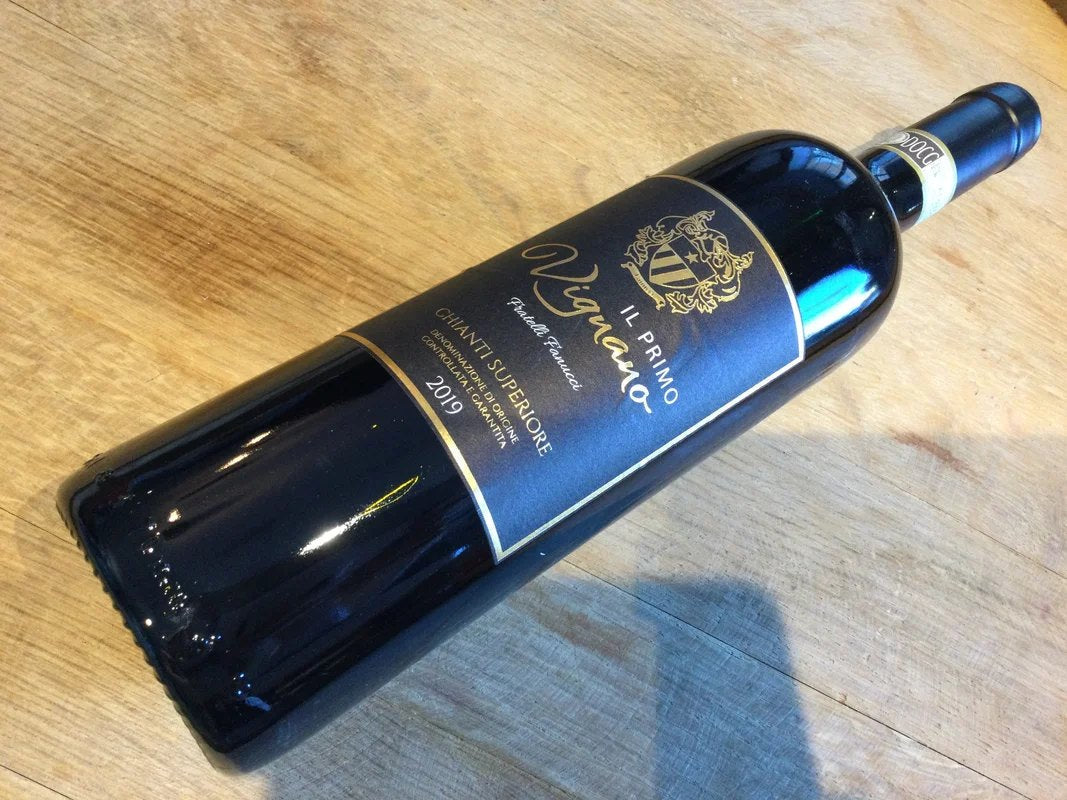 VignanoFratelliFanucciIlPrimo2019ChiantiDOCGSuperiore