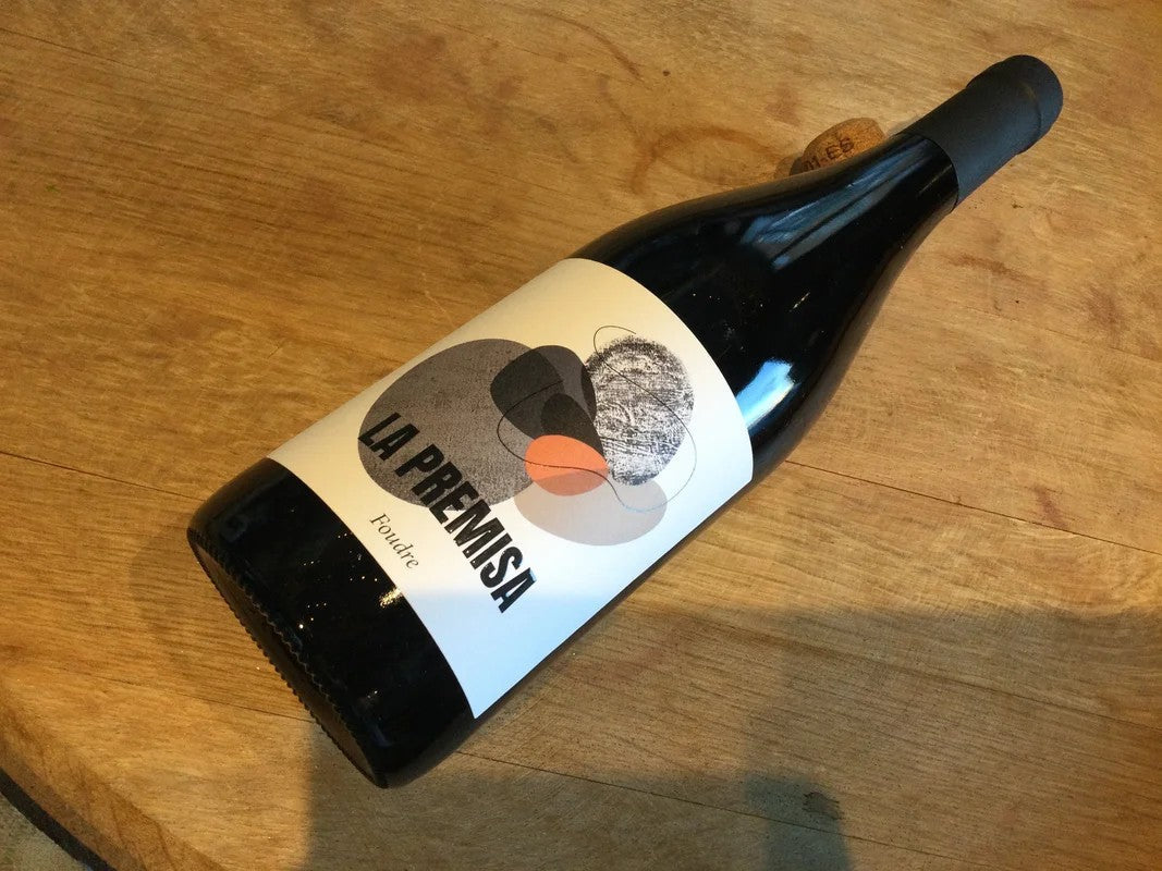 VinosValtuilleMencia‘LaPremisa’2023