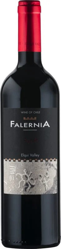 VinaFalerniaSyrahReserva201875cl