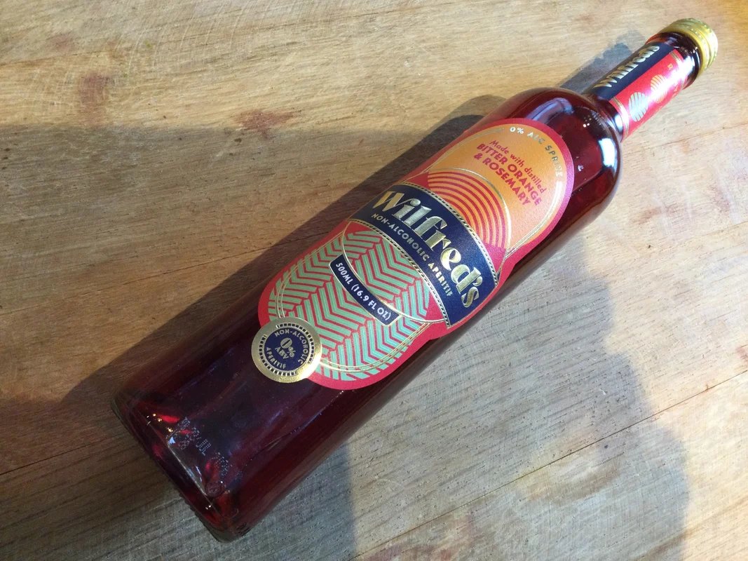 Wilfred’sNon-AlcoholicAperitif500ml