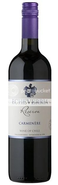 VinaEcheverria,Reserva,ValledeCurico,Carmenere202375cl