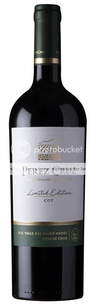 VinaPerezCruz‘LimitedEdition’,MaipoAlto,Cot202275cl