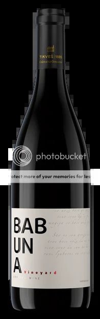Tikveš,‘Babuna’Red202275cl