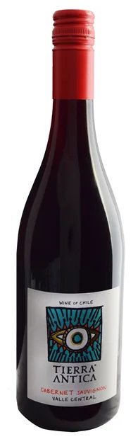 TierraAntica,ValleCentral,CabernetSauvignon202475cl