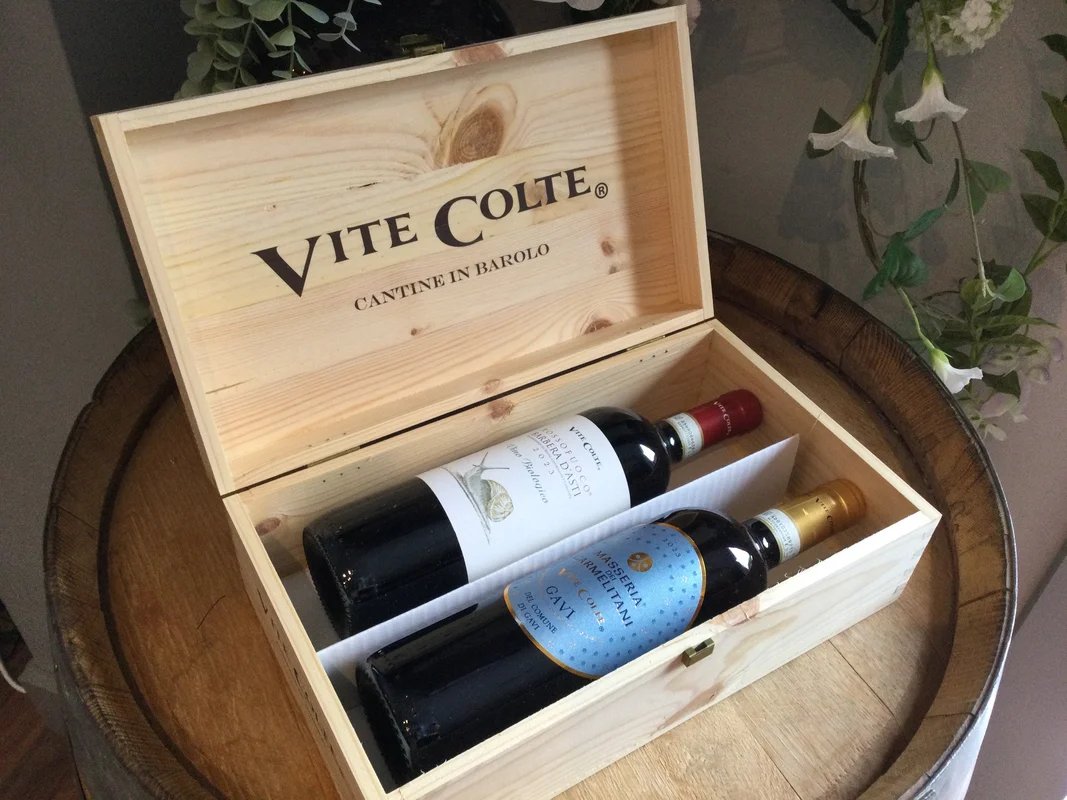 ViteColteItalianWineGiftBox