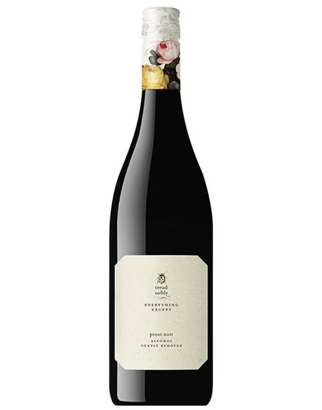 TreadSoftlyEverythingExceptPinotNoir