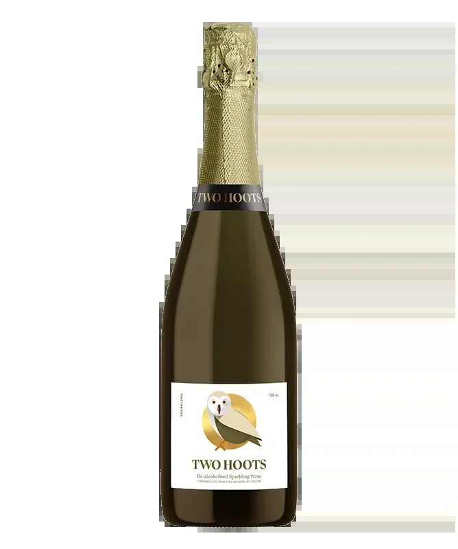 TwoHootsDe-alcoholisedSparklingWine