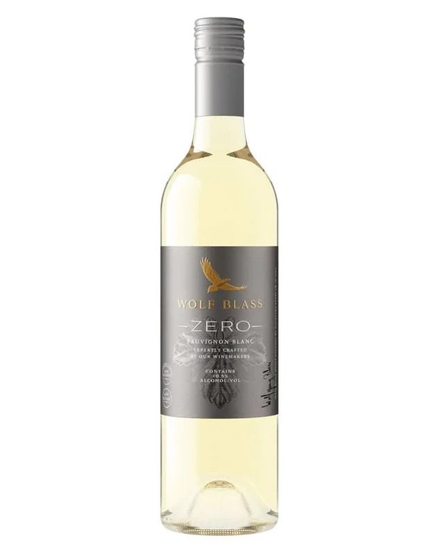 WolfBlassZeroSauvignonBlanc