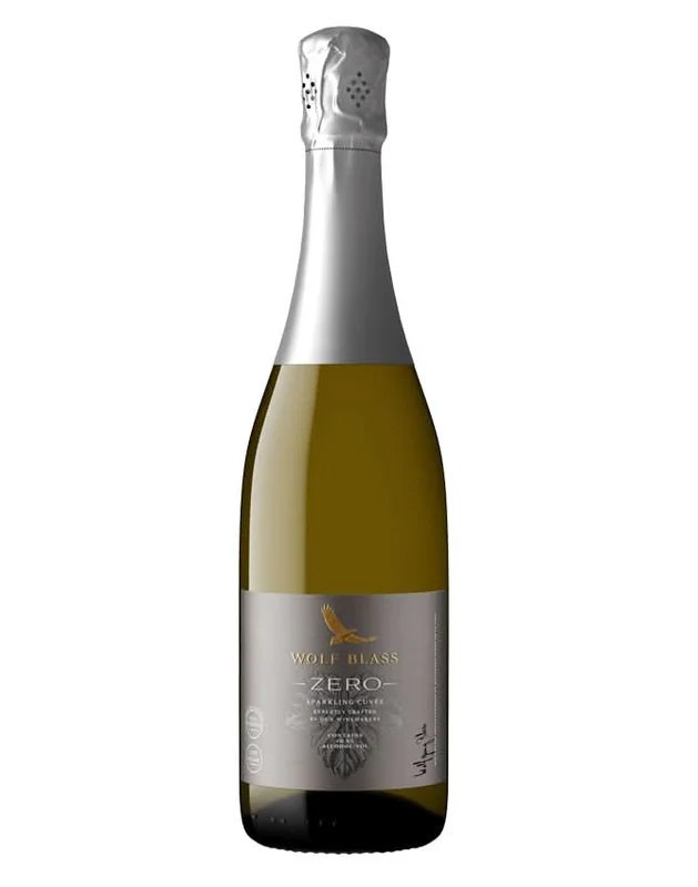 WolfBlassZeroSparklingCuvee