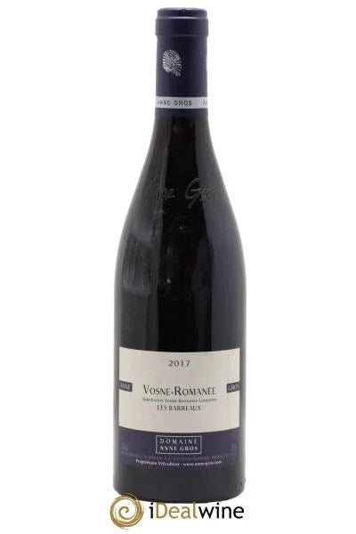 Vosne-RomanéeLesBarreauxAnneGros2017