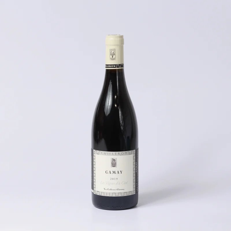 YvesCuilleron,Gamay“LesVignesd’aCote”2019