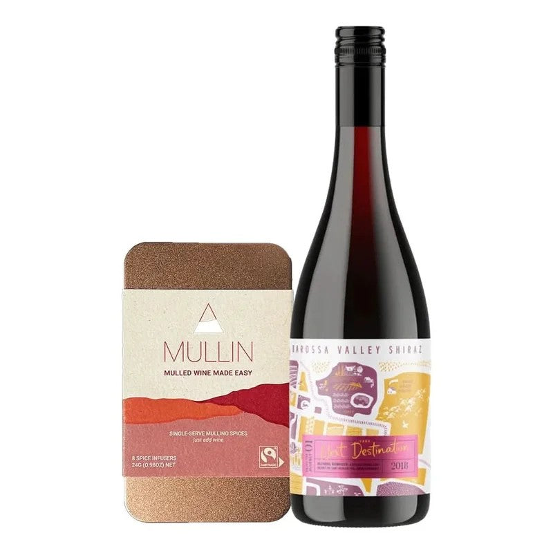 WinterWarmer:Barossa’sShiraz&MulledSpice