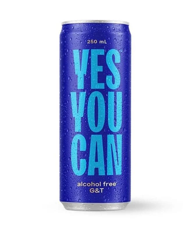 YesYouCanG&T
