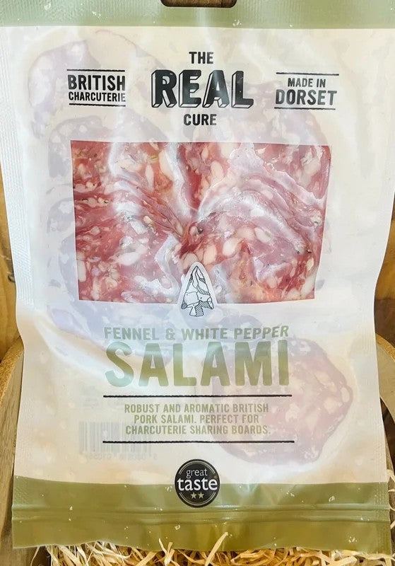 TheRealCureFennel&WhitePepperSalami