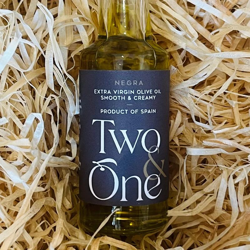 Two&OneNegraExtraVirginOliveOil20Ml
