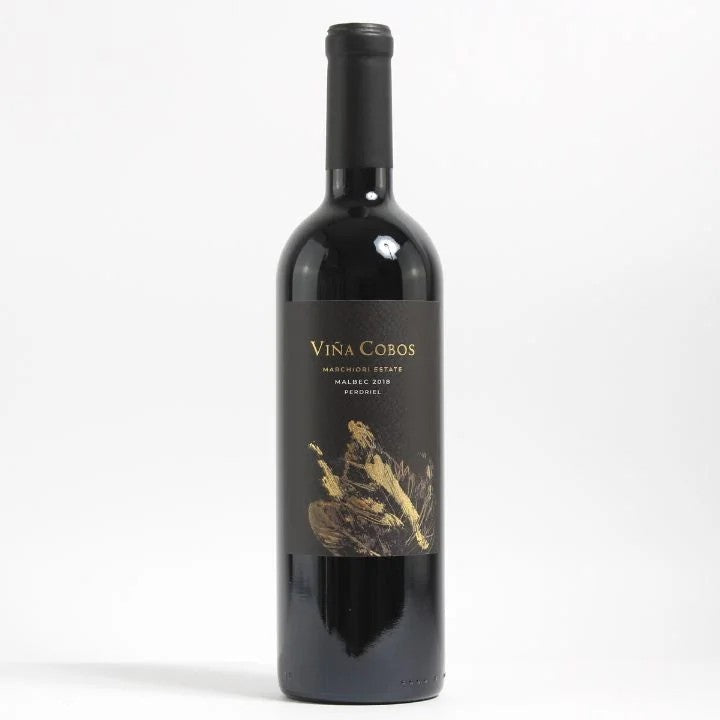 VinaCobos,MarchioriEstateMalbec2018