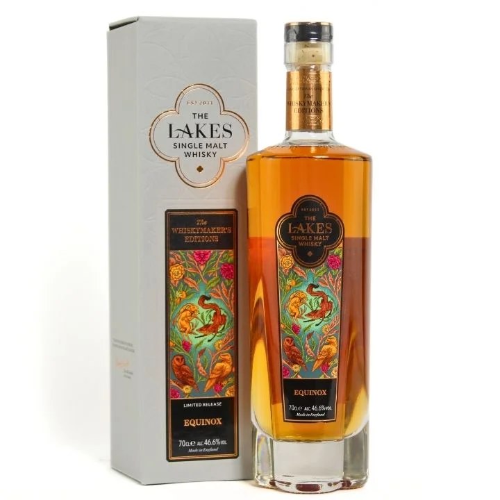 TheLakesDistillery,Whiskymaker’sEditionEquinoxLimitedRelease(70cl,46.6%)