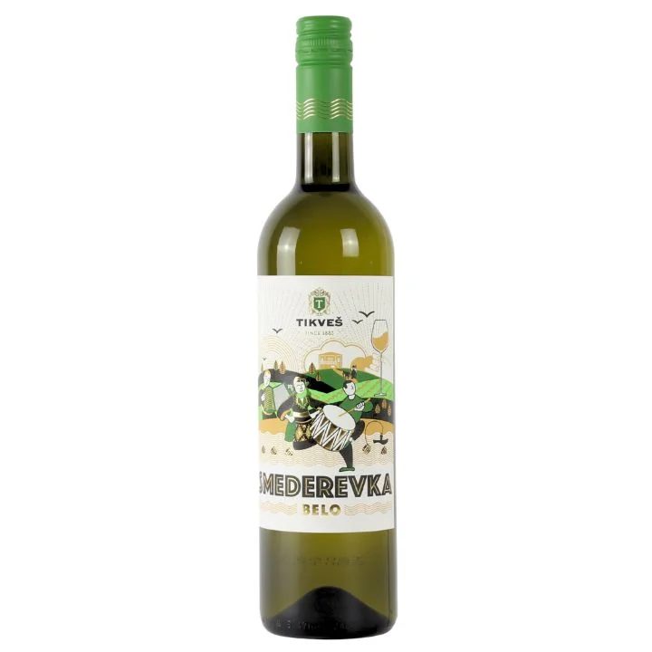 Tikves,Smederevka2024