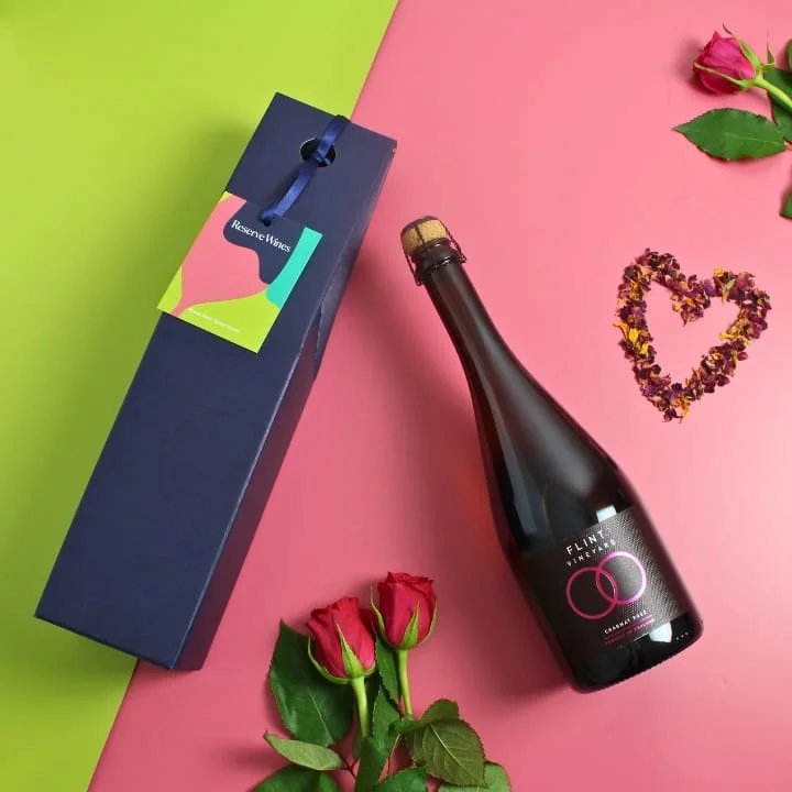 Valentine’sSparklingRoseGift