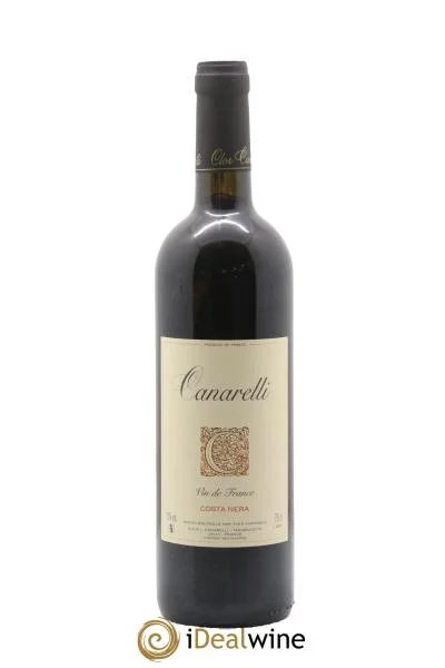 VindeFranceCostaNeraClosCanarelli2013