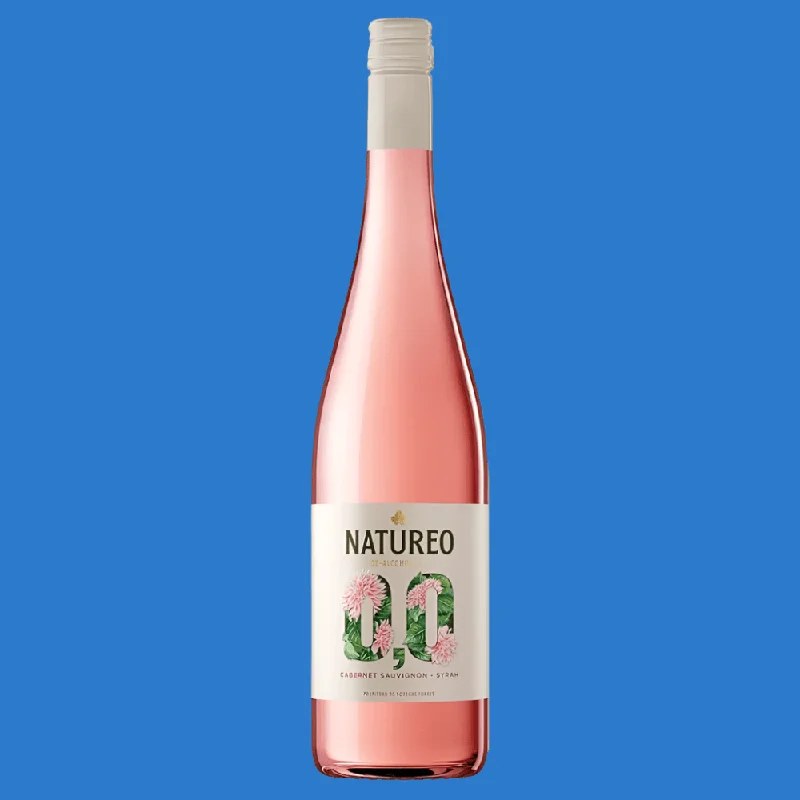 TorresNatureoAlcoholFreeRosé(0%ABV)