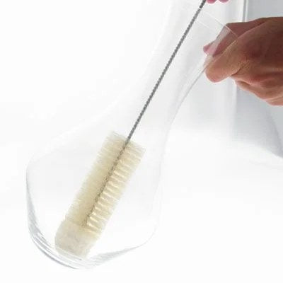 WineDecanterCleaningBrush