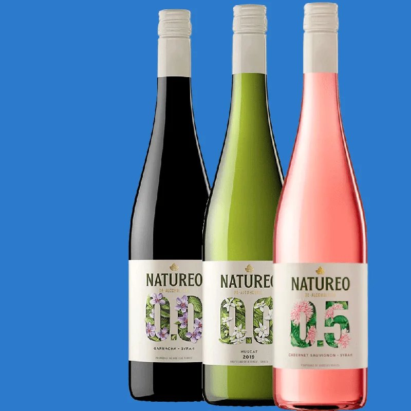 TorresNatureo3BottleMixedWineWisePack
