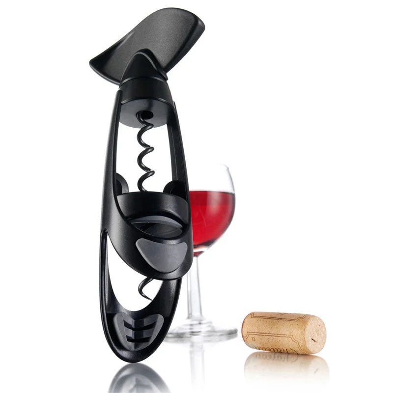 VacuVinTwisterCorkscrew/WineBottleOpener