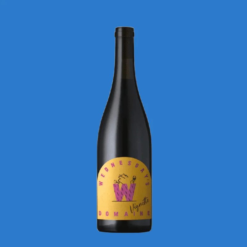 Wednesday’sDomaineVignetteAlcoholFreeRedWine(0.0%ABV)